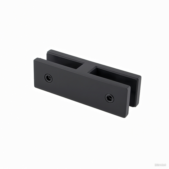 Gerader Glas-Glas-Verbinder