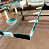Vidrio templado SGCC para cercas y barandillas de piscinas