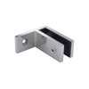 Conector de vidro montado na parede
