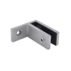 Conector de vidro montado na parede